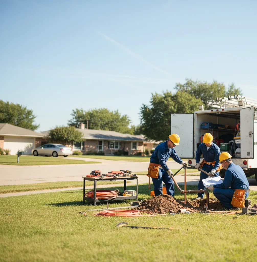 Drain Cleaning in Melrose Park, IL